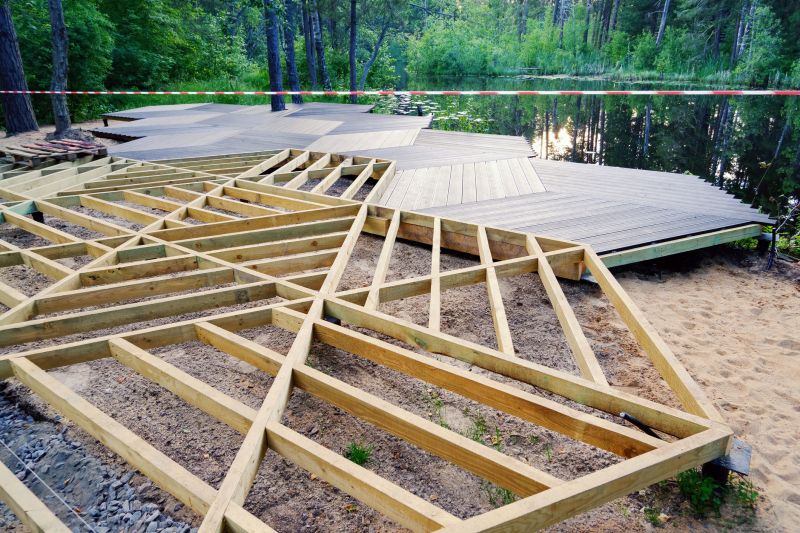 Experienced Deck Builder