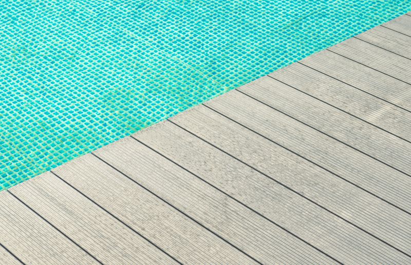 Pool Deck Repair