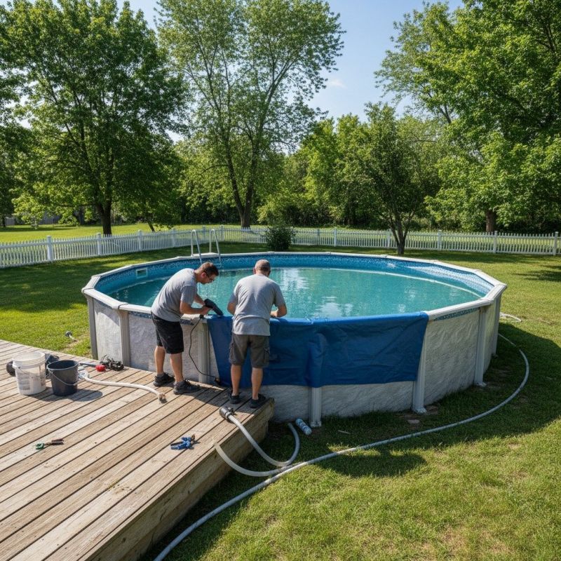Contact About Pool Deck Repair